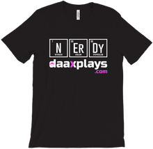 DaaxPlays NERDY - T-Shirt