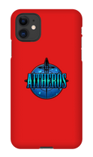 shepherdaitheros iPhone Phone Cases