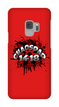 chaosdad1418 Samsung Phone Cases