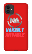 narzult iPhone Phone Cases