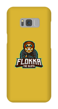 flokka_sloth Samsung Phone Cases