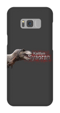 Kaitlyn Syaoran Samsung Phone Cases