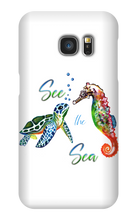 See the Sea Samsung Phone Cases