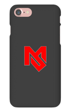mattiboss999 iPhone Phone Cases