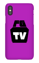 FGTV logo Iphone 6s case
