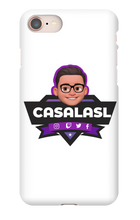 casalasl iPhone Phone Cases