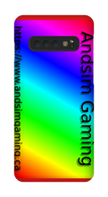 andsim_gaming Samsung Phone Cases