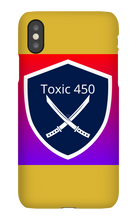 toxic450 iPhone Phone Cases