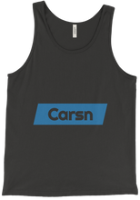 Regular Carsn Tank Top /Blue