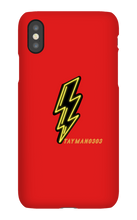 iPhone Lightning Bolt Case