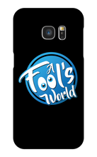 afoolsreact Samsung Phone Cases