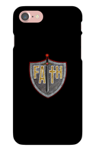 faithcrusader iPhone Phone Cases