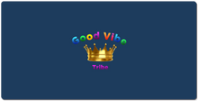Good Vibe Tribe XXL Gaming Mousepad