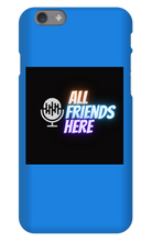 allfriendshere iPhone Phone Cases