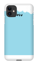 notsolvontwitter iPhone Phone Cases