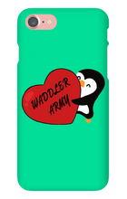 Waddler Army IPhone Case