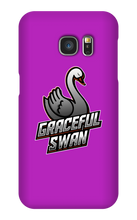 Swan Samsung Phone Case