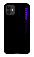 bassarc iPhone Phone Cases