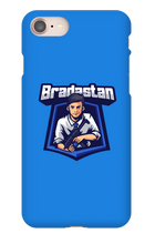 bradastan iPhone Phone Cases