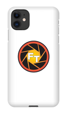 filmertim iPhone Phone Cases