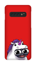 fireUnicorn Samsung Phone Case