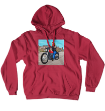 burnheartgames Hoodies (No-Zip/Pullover)