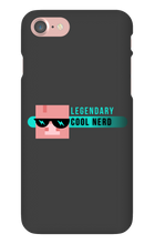 COOL NERDZ PHONE CASE (PIG)