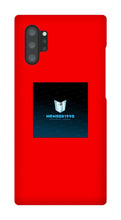 mrwood1990 Samsung Phone Cases