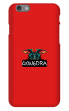 g0n6dra iPhone Phone Cases