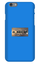 el_mikelino iPhone Phone Cases