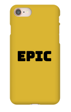 EPIC iPhone case