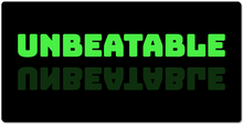 Unbeatable XXL Gaming Mousepad