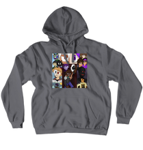 Unity SMP S2 Hoodies (No-Zip/Pullover)