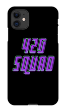 fattone420 iPhone Phone Cases