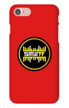 Smurff iPhone Phone Cases