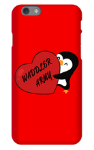 Waddler Army IPhone Case