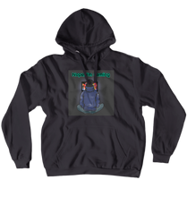 Nope, I'm Gaming Hoodies (No-Zip/Pullover)