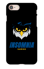 Insomnia Gaming iPhone Phone Cases