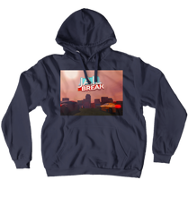 Jailbreak  Hoodies (No-Zip/Pullover)