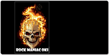 rockmaniacoki  Gaming Mousepad