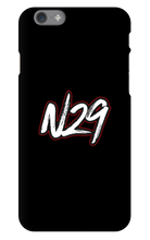 naldo29 iPhone Phone Cases
