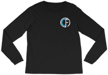 Corner Logo Long Sleeve Tee