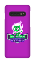 grimwarttv Samsung Phone Cases