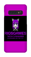 RigsGames Samsung Phone Cases