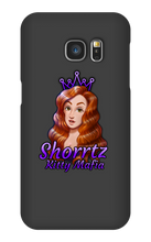 shorrtz Samsung Phone Cases