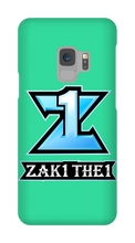 Zak1The1 Samsung Cases