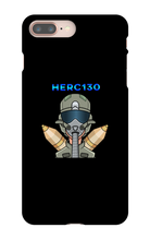 herc130 iPhone Phone Cases