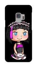 Maid-Chan Samsung Phone Case