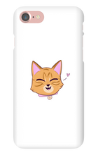 kittnchy iPhone Phone Cases