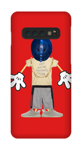 ballirboi115 Samsung Phone Cases